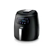 Devanti 8.5L Black Air Fryer with LCD Display