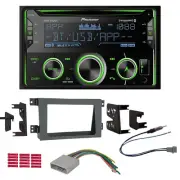 Pioneer FH-S722BS CD Receiver AM/FM Car Stereo kit for 2006-2008 Honda Ridgeline (for: Honda)