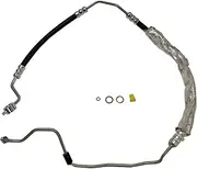 & Edelmann Edelmann 92622 Power Steering Pressure Line Hose Assembly