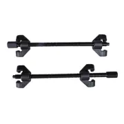 Auto Car Coil Spring Compressor Clamp Tool Heavy Duty Vehicle Suspension Repair