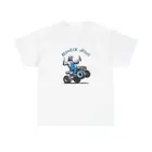 Redneck Jesus - Unisex Heavy Cotton Tee - Fun and Quirky Graphic Tee for Lovers