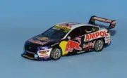 Biante 1/64 RBAR ZB Commodore 2021 Jamie Whincup Final Full Time Drive MiB