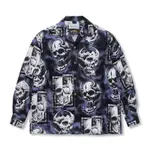 21AW WACKO MARIA 56 TATTOO STUDIO / HAWAIIAN SHIRT L/S 全新正品