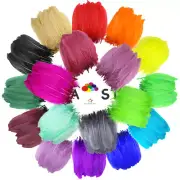 41 Colorful 100 Pcs Goose Feathers for DIY Craft Wedding Home Party Decorations
