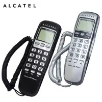 在飛比找松果購物優惠-阿爾卡特 Alcatel 來電顯示有線電話 T226TW (