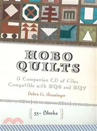 在飛比找三民網路書店優惠-Hobo Quilts - A Companion Cd o
