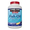 Kirkland Signature 科克蘭 新型緩釋魚油軟膠囊 180粒