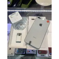 在飛比找蝦皮購物優惠-%台機店 快速發貨 iPhone8 plus 64G 銀 5