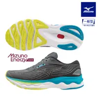 在飛比找PChome24h購物優惠-【MIZUNO 美津濃】WAVE SKYRISE 4 一般型