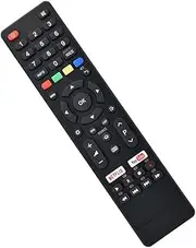 TV Remote Control Only for Kogan KALED58LU8010STA KALED50LU8010STA KALED55LU8010STA KALED43LU8010STA KALED58LU8010STB Smart LED LCD Television