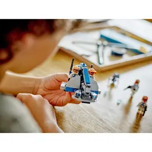 樂高LEGO STAR WARS 星際大戰 332亞蘇卡的軍團複製人戰鬥組合包 玩具e哥 75359