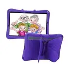 Kids Case for Samsung Galaxy Tab A9 Plus 11 inch 2023 (SM-X216B), Cute Purple