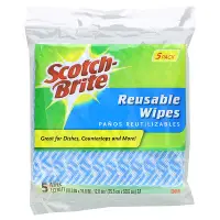 在飛比找iHerb優惠-[iHerb] Scotch-Brite Reusable 