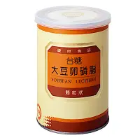 在飛比找Yahoo奇摩購物中心優惠-台糖 大豆卵磷脂12瓶組(200g/瓶)