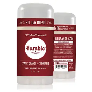 Humble 水晶體香膏 70g 新款【告別體味 拯救尷尬時刻】體味汗味啥米味剋星 體香棒 體香膏 狐臭 汗臭