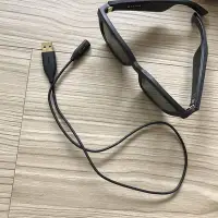 在飛比找Yahoo!奇摩拍賣優惠-全新現貨 BOSE FRAMES 音樂 太陽眼鏡 充電線 高