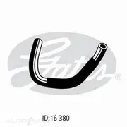 Gates Heater Hose - 02-1466