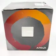 New AMD Ryzen 5 3600 3.60GHz 6 Core 100-000000031 12 Thread AM4 CPU