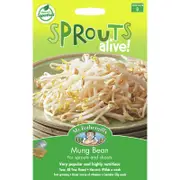 Mr Fothergill's Mung Bean Sprouts Alive Seeds