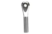 FK Rod Ends 5/8-18 R/H Thread x 1/2 Steel Clevis I.D