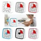 Desktop 60 Minutes Countdown Timer Silent Classroom Timer Students