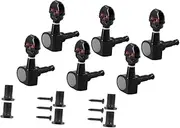 GREENADSCAPE 1 Set Guitar String Alignment Guitar Tool Kit Guitar Tuner Pegs Guitars Tuning Tools Guitar Tuning Peg Instrument Guitar Peg Tuning Pegs Classical Guitar Tuners Guitar Parts