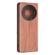 Case for Honor Magic 6 Lite 5G Wallet stand Prism design