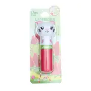 4 Pack Lip Smacker Lippy Pal Lip Balm, Kitten, Water Meow-lon, 0.14 oz