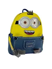 Loungefly Despicable Me Minion Otto Mini Backpack Universal Studios NWT