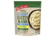 Continental Classics Cheesy Mashed Potato 110g x 6