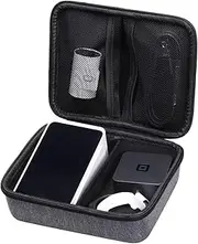 [Aproca] Portable Hard Storage Case, for Square Terminal and Accessories