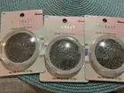 Set Of 3 STARLIT STUDIO Cream Shadow Discs 'Chara' .11 oz. Ea New