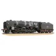 Bachmann 32-862SF BR Std 9F Tyne Dock BR1B Tender 92060 BR Blk Late Crest Sound