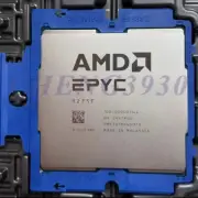 AMD EPYC 9275F 24-core 48-thread 4.1-4.5GHZ 320W 256MB CPU processor (unlocked)