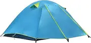 Tent 1-2 Persons,Compact Dome Tent,Camping Tent,for 3 Seasons,Perfect for Beach,Outdoor,Traveling,Hiking,Camping,Hunting