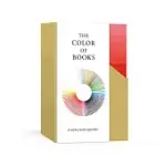 THE COLOR OF BOOKS: 8 BRIGHT NOTEBOOKS; 160 READING RECOMMENDATIONS