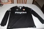 T-Shirt Official Sevilla FC Champions League New Balance T/M Tooling Pizarro