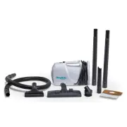 Simplicity Canister Vacuum w/ Electrostatic Filter 0.937 hp Bagged (Tool Only)