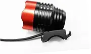 Outanaya Mountain Bike Lights Bicycle Light Cycling Headlight Reflectors Device Helmet Rear Light Cycling Lights Front LED Lights Front Bike Light LED Bike Lights USB Bike Light Red