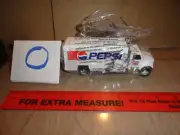 1/64 pepsi delivery truck