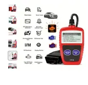 Fault Diagnosis Instrument Obd2 Scanner Codes Diagnostic Scanning Tools