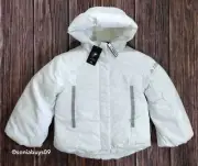 Adidas Women's Terrex CW MYSHELTER COLD RDY Jacket, HG6036, White, Sizes