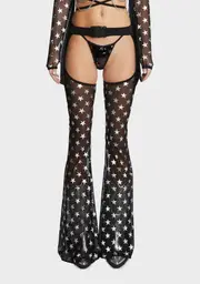 [Rolita Rave Couture] Flirt With Me Chaps