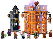 [Lego] Diagon Alley™: Weasleys' Wizard Wheezes™