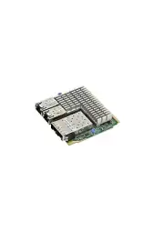 ✅Supermicro AOC-MH25G-M2S2TM SIOM 2-port 25GbE SFP28 Mellanox + Full Warranty