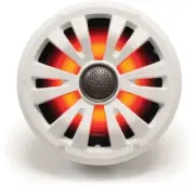 ECOXGEAR Multi Color Wired Speakers Pair 8” 2-way Coaxial UTV SXS Boat