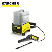 在飛比找樂天市場購物網優惠-【KARCHER德國凱馳】獨立水箱無線高壓清洗機 K2 FO