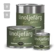 Ottosson Färgmakeri Linseed Oil Paint - Öved Green