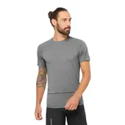 Salomon Mens Cross Run Tee