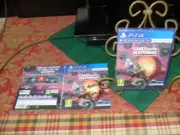 PS4-VR CARLY and the Reaperman: incl. Signature Cover: New/Sealed